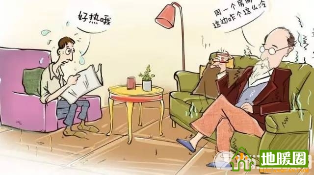 低價(jià)地暖到底有多可怕？掀開地板給你看！ 